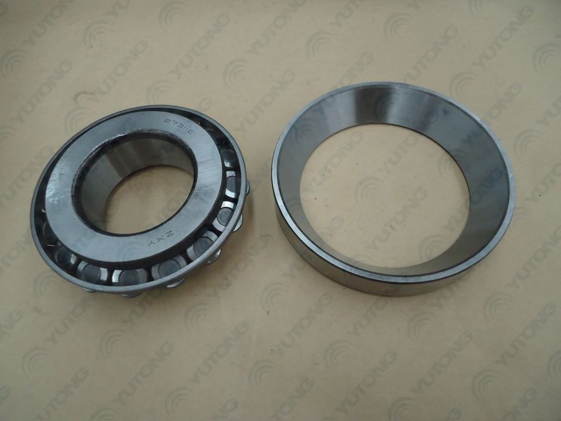 Передний подшипник с активными коническими зубьями; 55 * 120 * 29-1