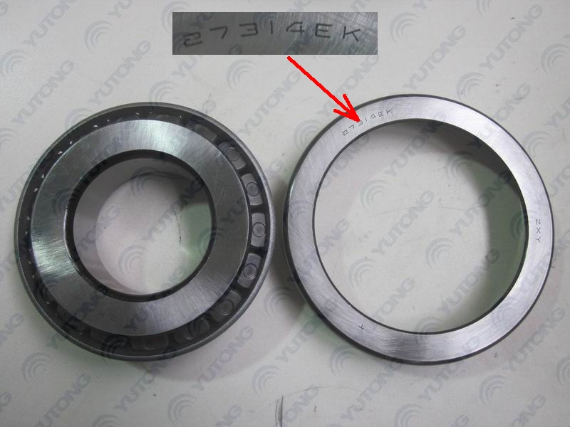 Active bevel teeth bearing; 70*150*38
