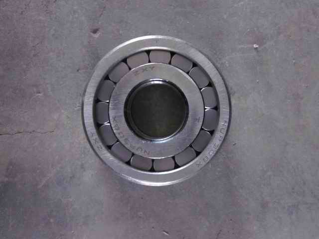 Guide bearing assembly; inner diameter 35; outer diameter 90; thickness 23