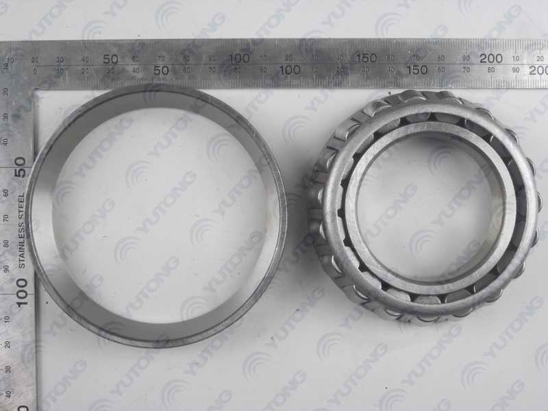 Active bevel teeth front bearing; inner diameter 55; outer diameter 100; thickness 21-1