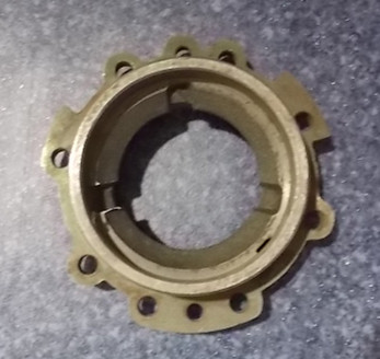 D 主动锥齿轴承座-2