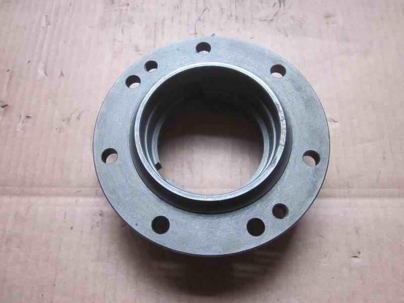 D Active bevel gear bearing seat with bearing outer ring S85 ZK676
