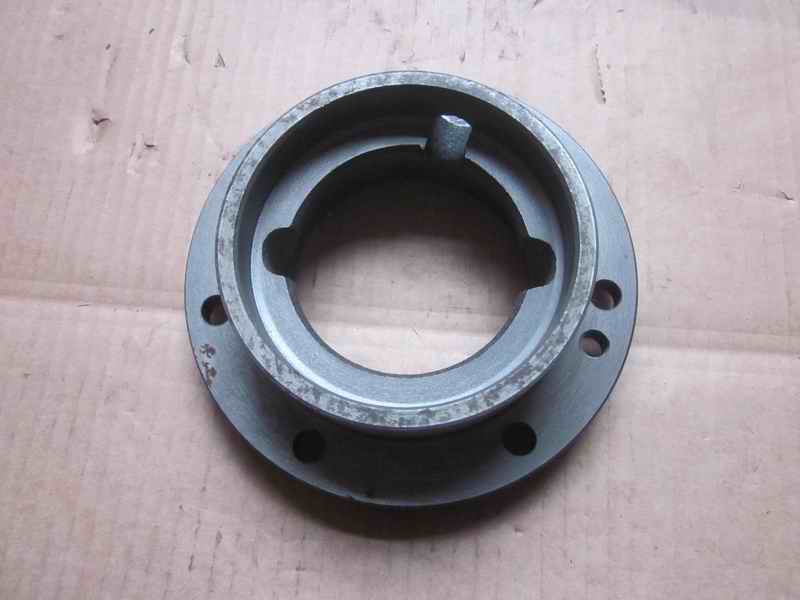 D Active bevel gear bearing seat with bearing outer ring S85 ZK676-1