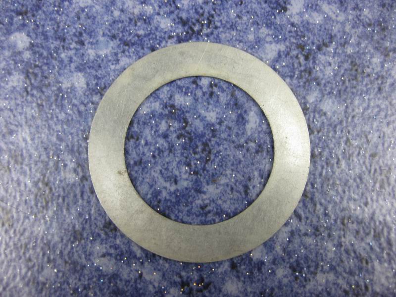 Active bevel bearing adjustment gasket; T=0.6