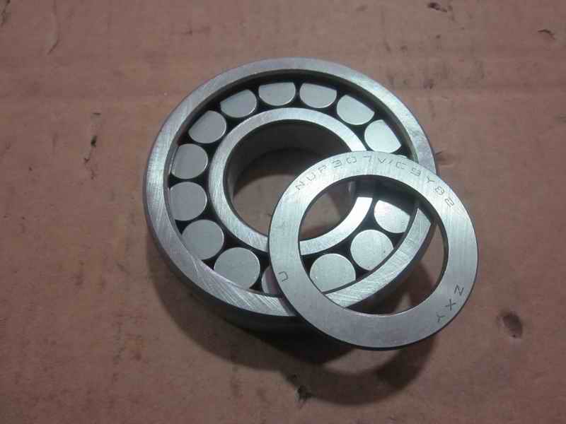 Guide bearing assembly; inner diameter 35; outer diameter 80; thickness 21