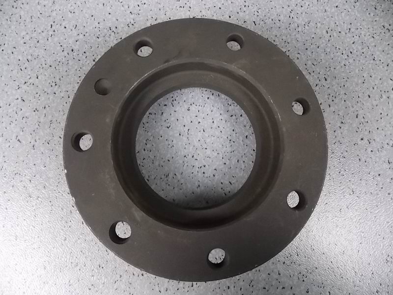 Active bevel bearing seat