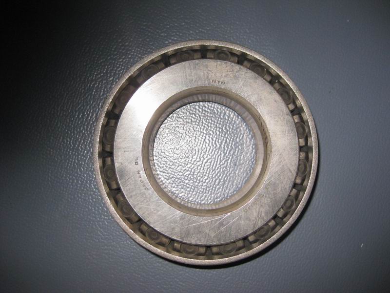 Angle tooth front bearing-3
