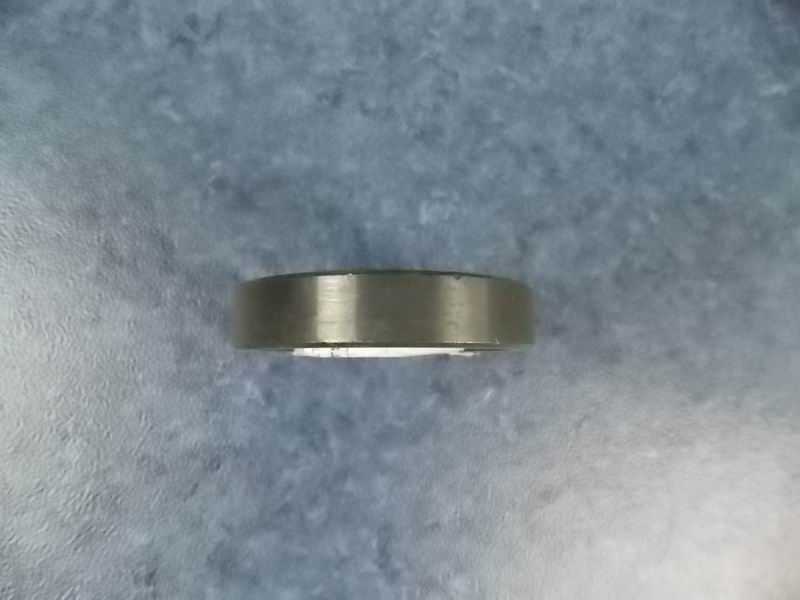 Spacer-active bevel front bearing-1