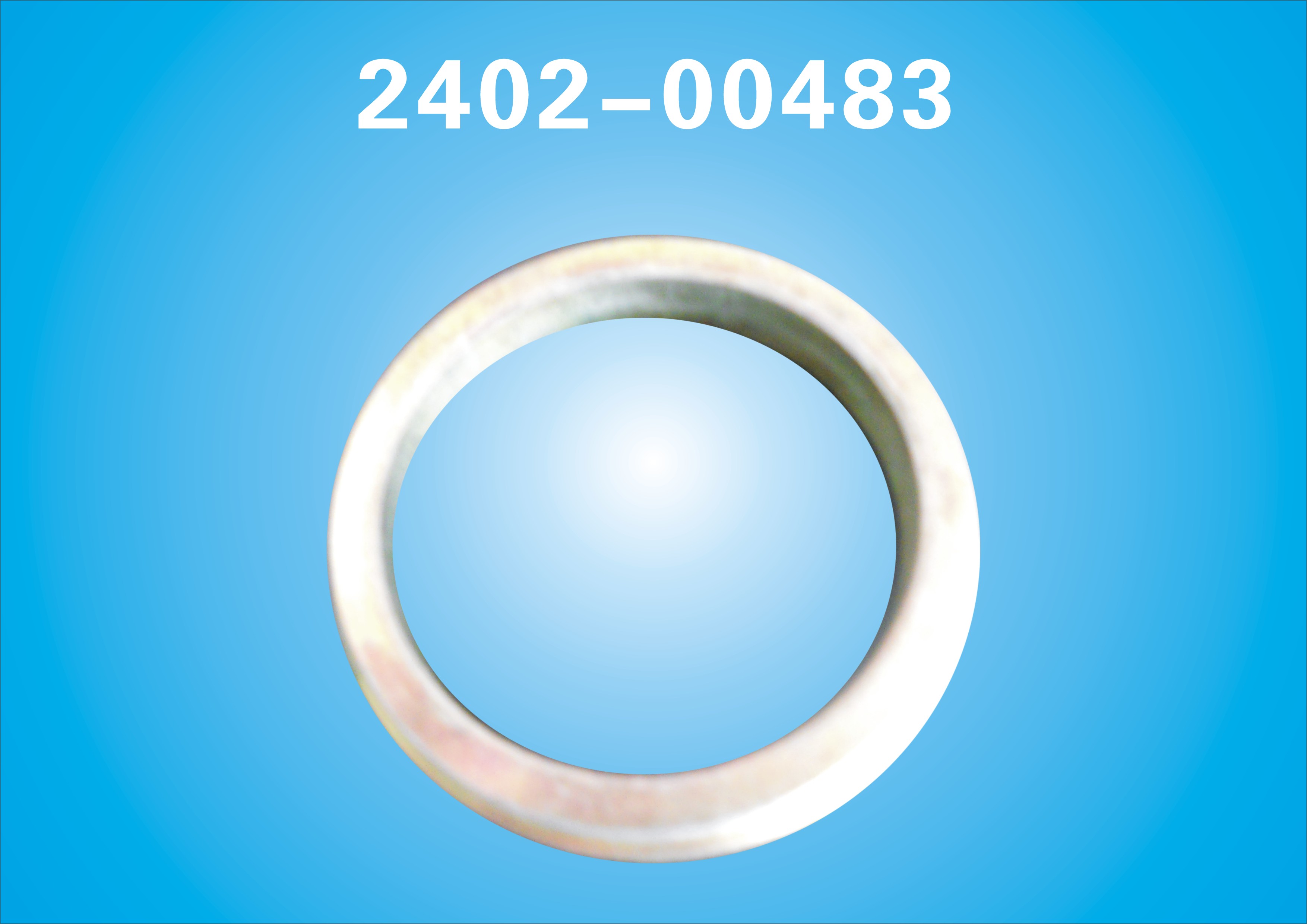 Передний подшипник конической шестерни с проставкой