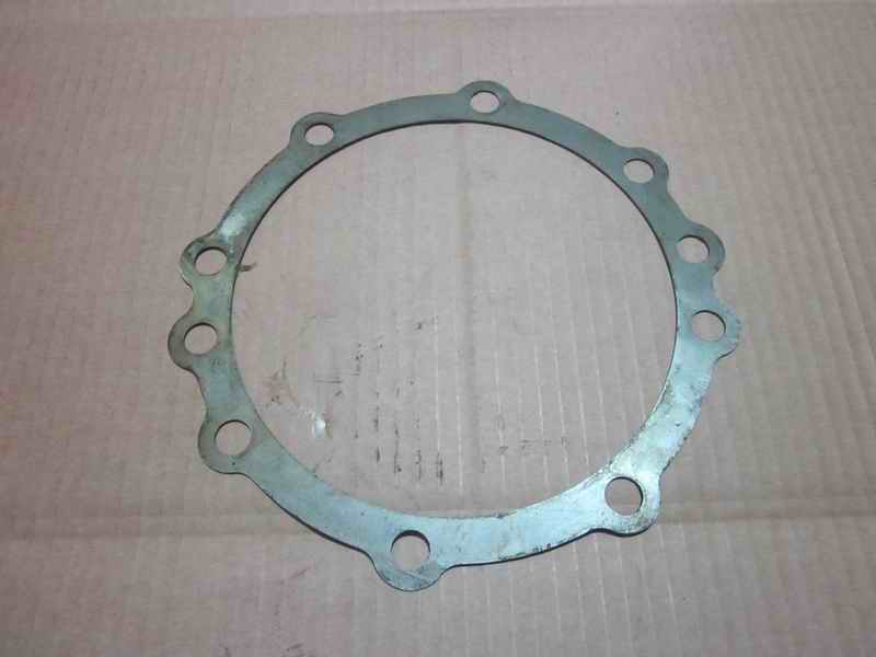 Active bevel bearing adjustment gasket; thickness 0.5; inner diameter 202