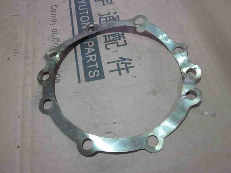 Регулировочная прокладка активного конического подшипника; толщина 0,1; внутренний диаметр 202