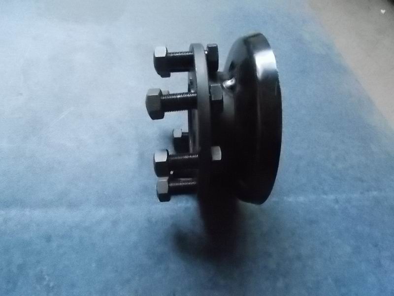 Differential flange assembly-1