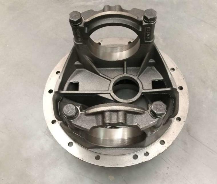 Main reducer shell assembly