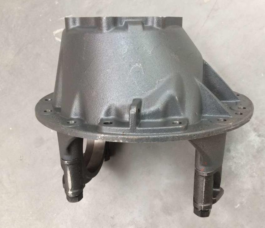 Main reducer shell assembly-1
