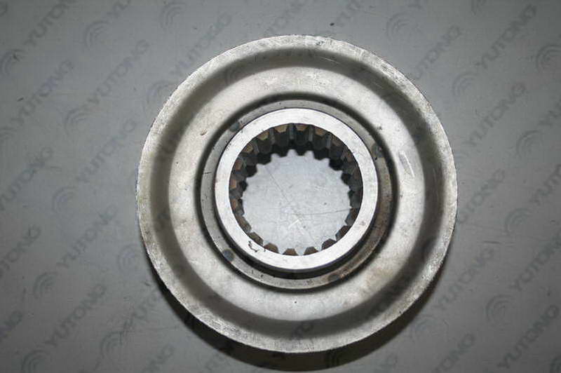 Дифференциальный фланцевый узел