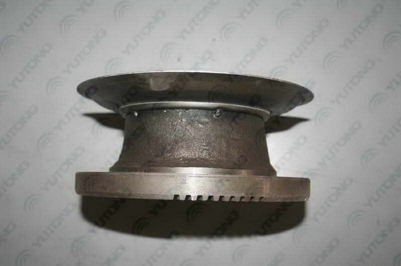 Differential flange assembly-1