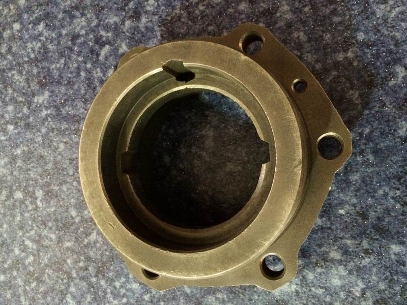 Активное коническое гнездо подшипника-1