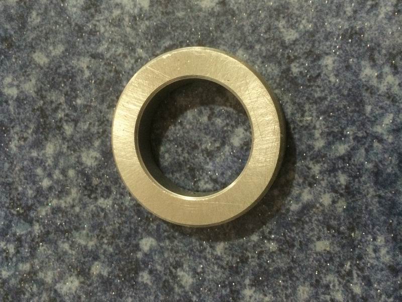 Шайба — стопорная гайка с активным конусом