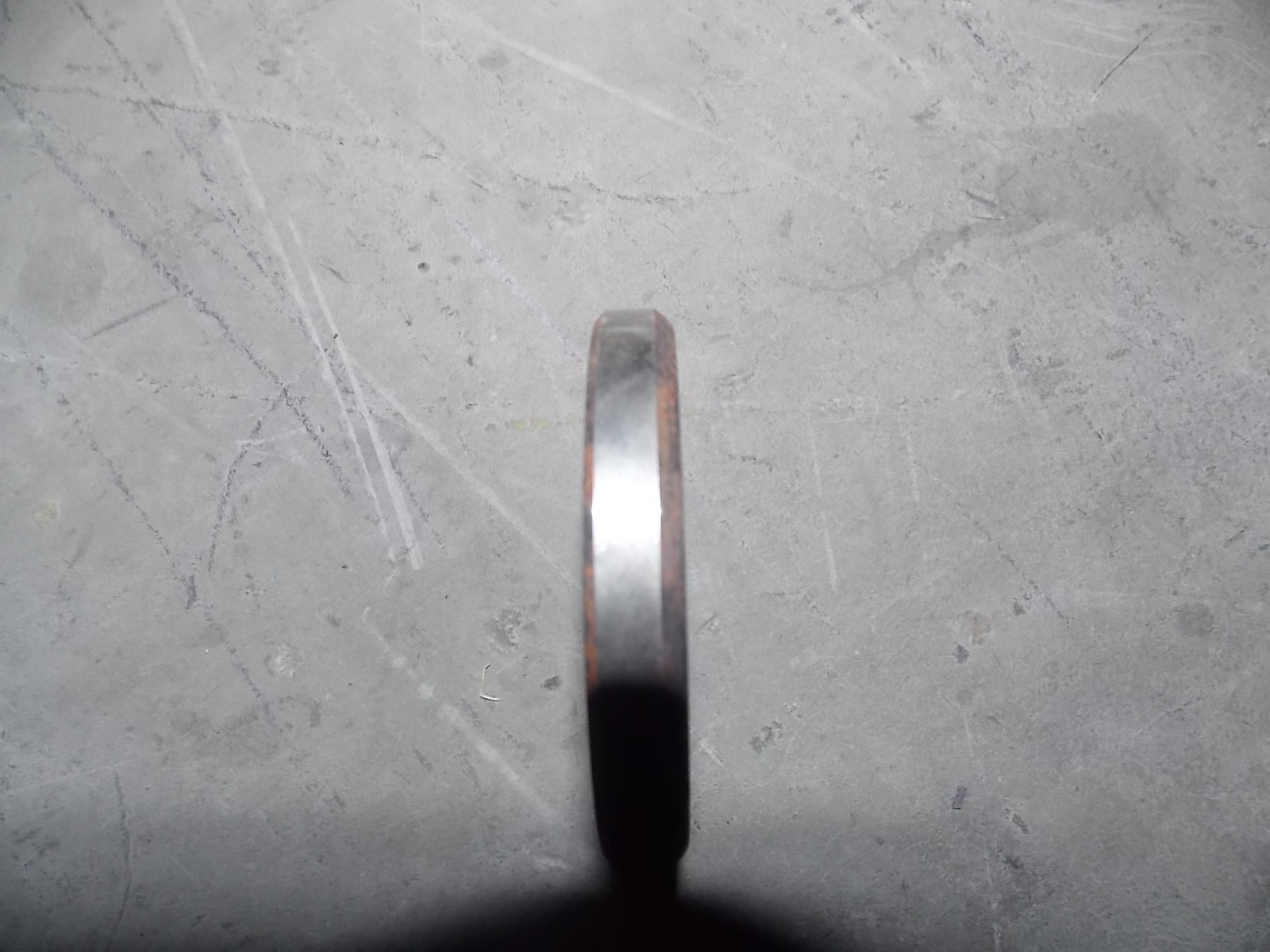 Washer - Active bevel lock nut; inner diameter 43; outer diameter 66; thickness 9