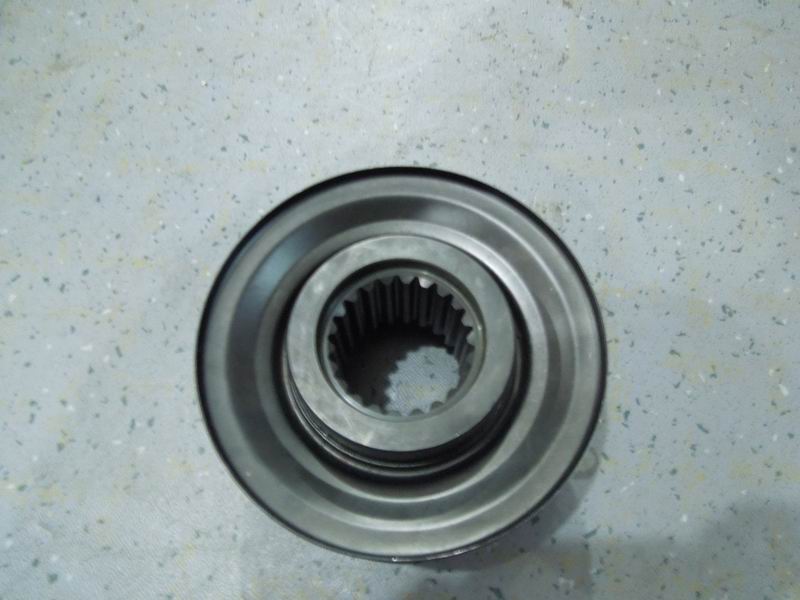 Flange assembly (11.5T/plane flange)