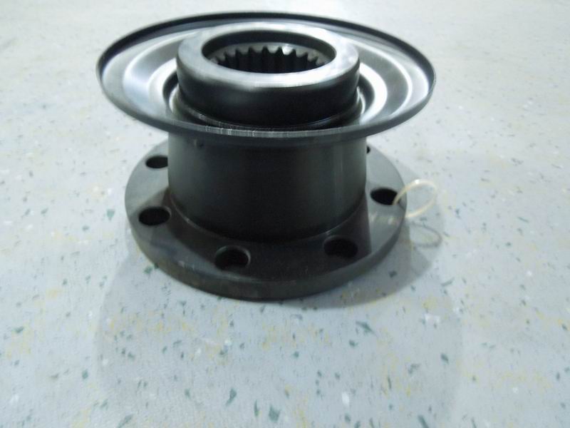 Flange assembly (11.5T/plane flange)-1