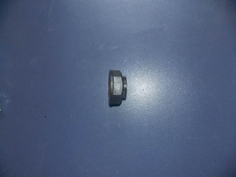 Active bevel lock nut-1