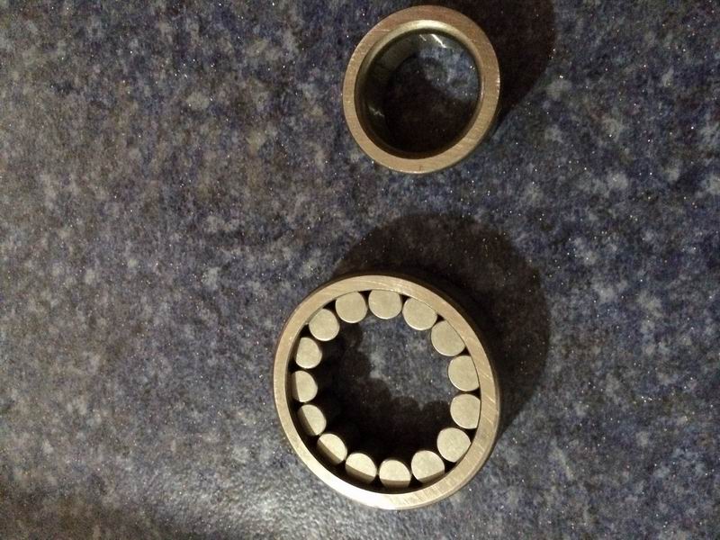 Узел направляющего подшипника (C 4G532307EK )-1