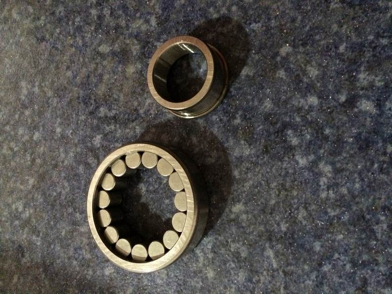 Узел направляющего подшипника (C 4G532307EK )