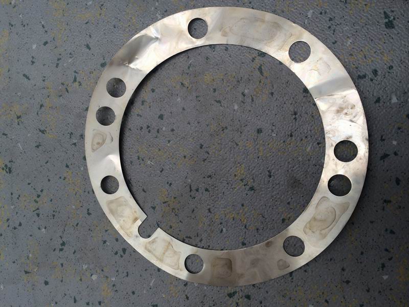 Main subtraction mark adjustment gasket (8.5T, T=0.1)