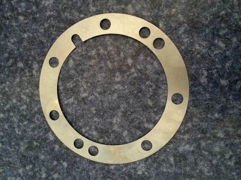 Main subtraction mark adjustment gasket (8.5T, T=0.5)