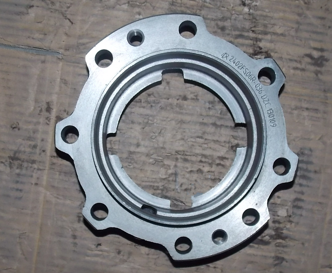 Активное коническое гнездо подшипника