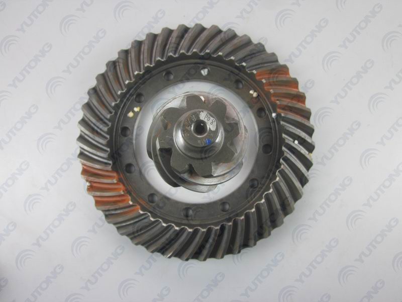 Главная ведомая коническая шестерня (I=5. 38 /шлифовка)-1