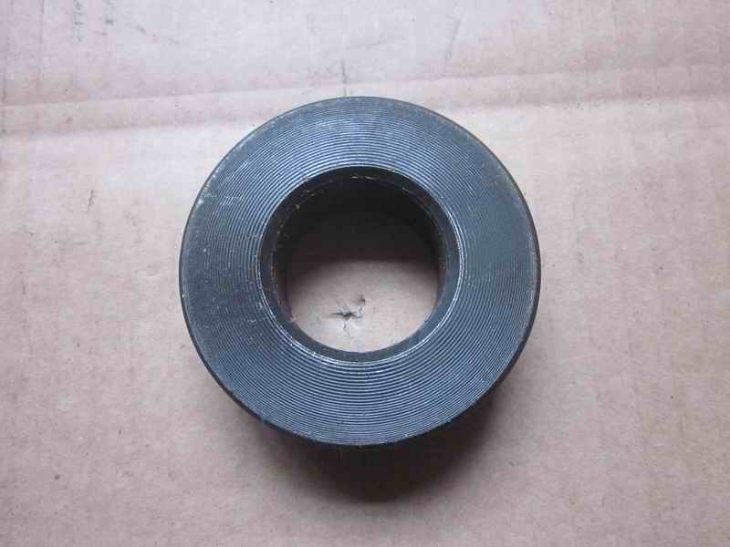 Active bevel lock nut-1