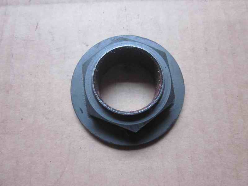 Active bevel lock nut