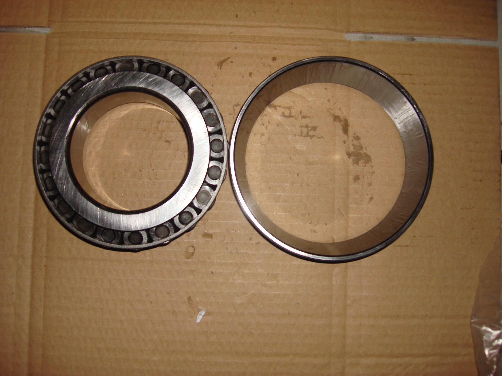 Bearing; deleted same as 3100-00033-1