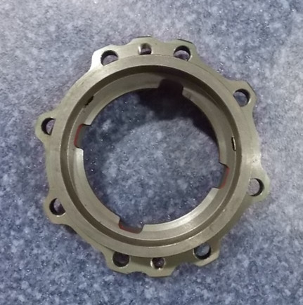 Active bevel bearing seat-1