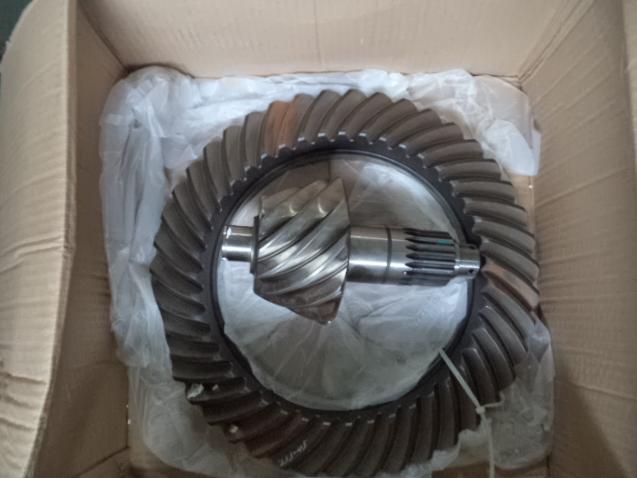 Главная ведомая коническая шестерня (i=3. 91 , мелкий помол)