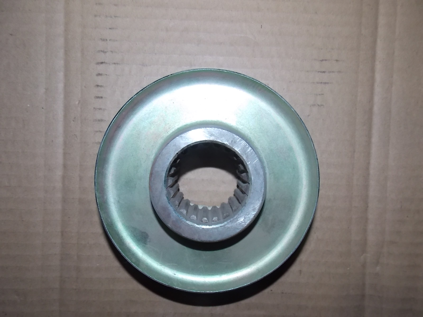 Differential flange-1