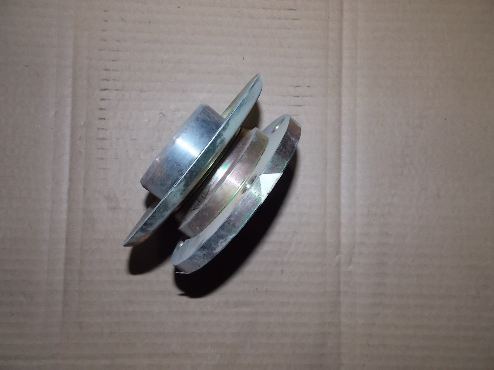 Differential flange-2