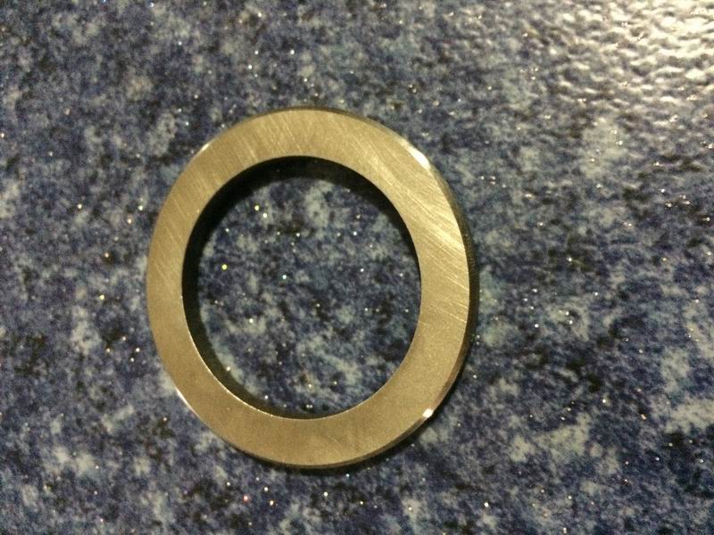 Плоская шайба