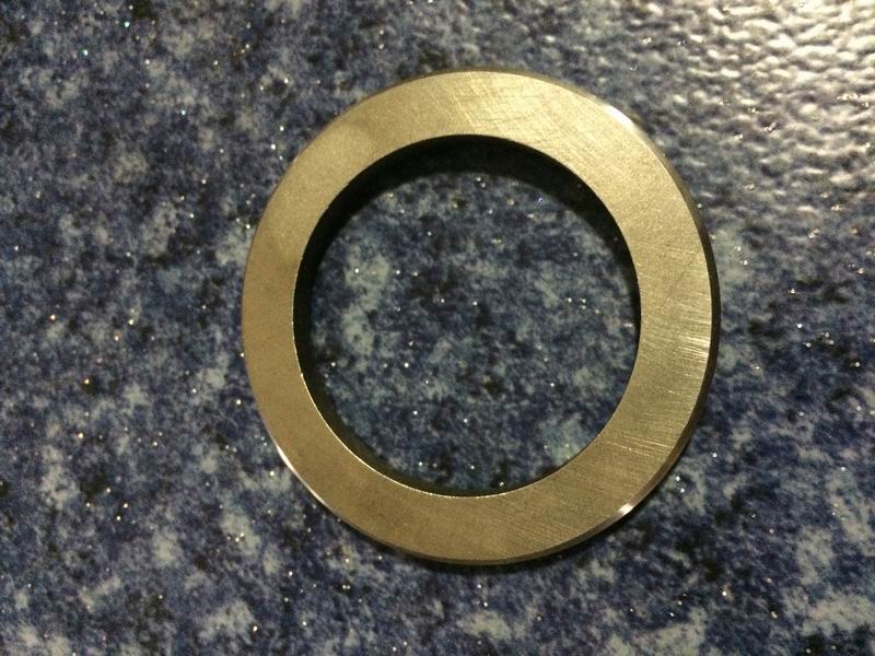 Плоская шайба-1