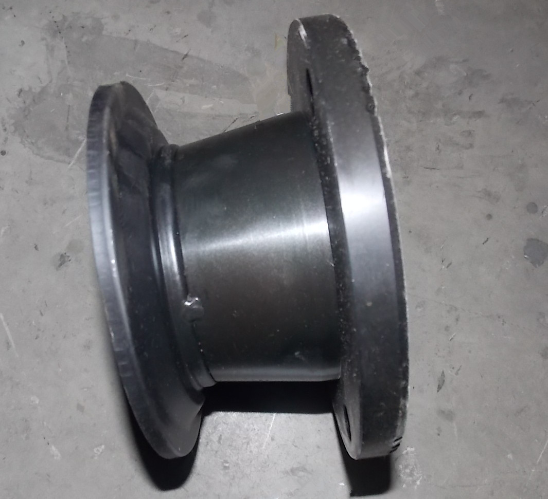 Flange assembly (11.5T/end face teeth)