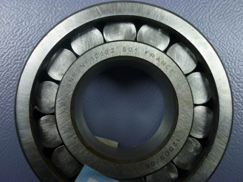 Guide bearing assembly; available for 2402-04972 generations-1