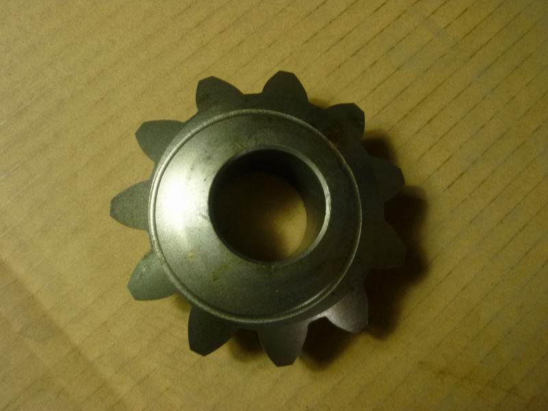 Planetary gears