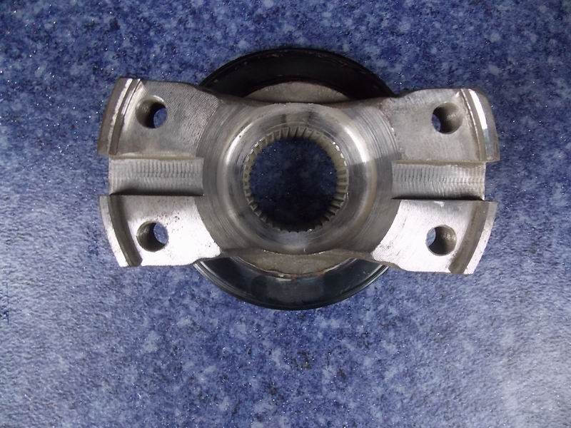 差速器凸缘总成