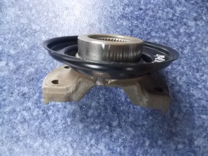Differential flange assembly-2
