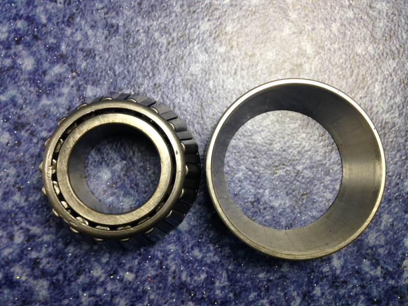 Main bevel front bearing