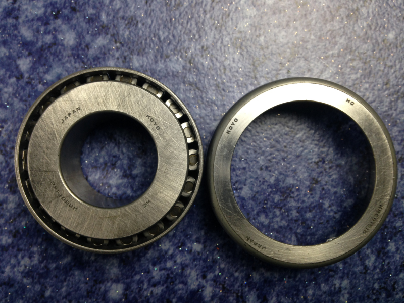 Main bevel front bearing-1