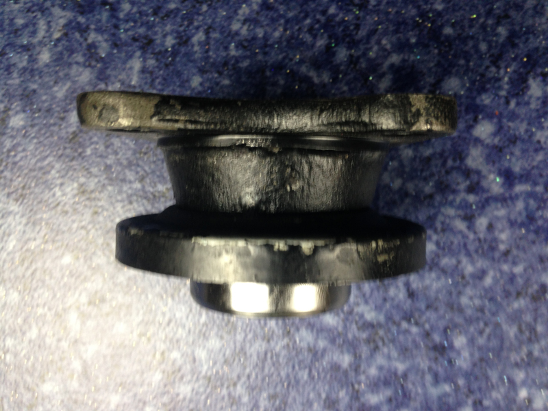 Differential flange-1