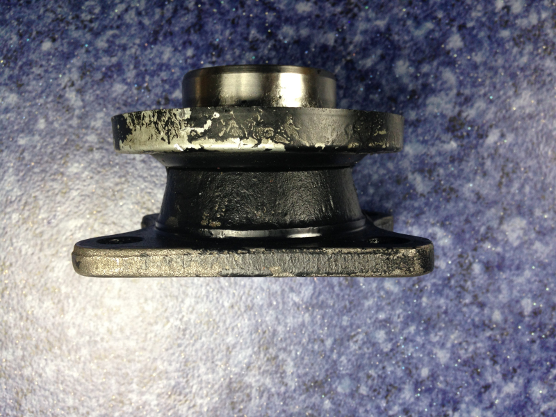Differential flange-3